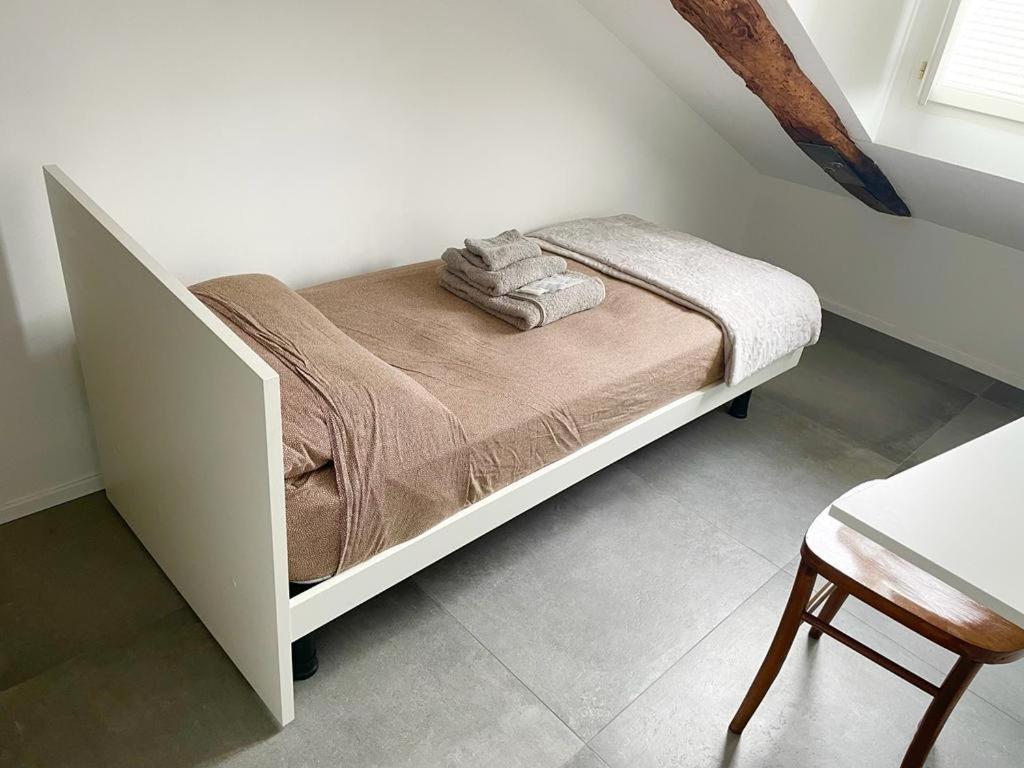 Appartement Mansarda Principe *